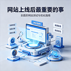 太原建站-网站上线后最重要的事：全面的网站测试与优化指南