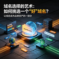 太原建站-域名选择的艺术：如何挑选一个“好”域名？