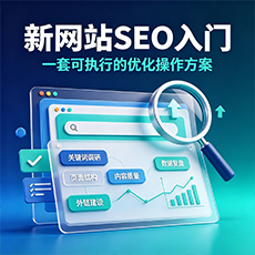 太原建站-新网站SEO入门：一套可执行的优化操作方案