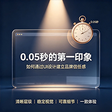 太原建站-0.05秒的第一印象：如何通过UI设计建立品牌信任感
