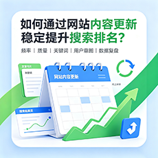 娄烦建站-如何通过网站内容更新稳定提升搜索排名？