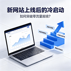 太原建站-新网站上线后的冷启动：如何突破零流量困境？