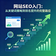 太原建站-网站SEO入门：从关键词策略到排名提升的完整路径
